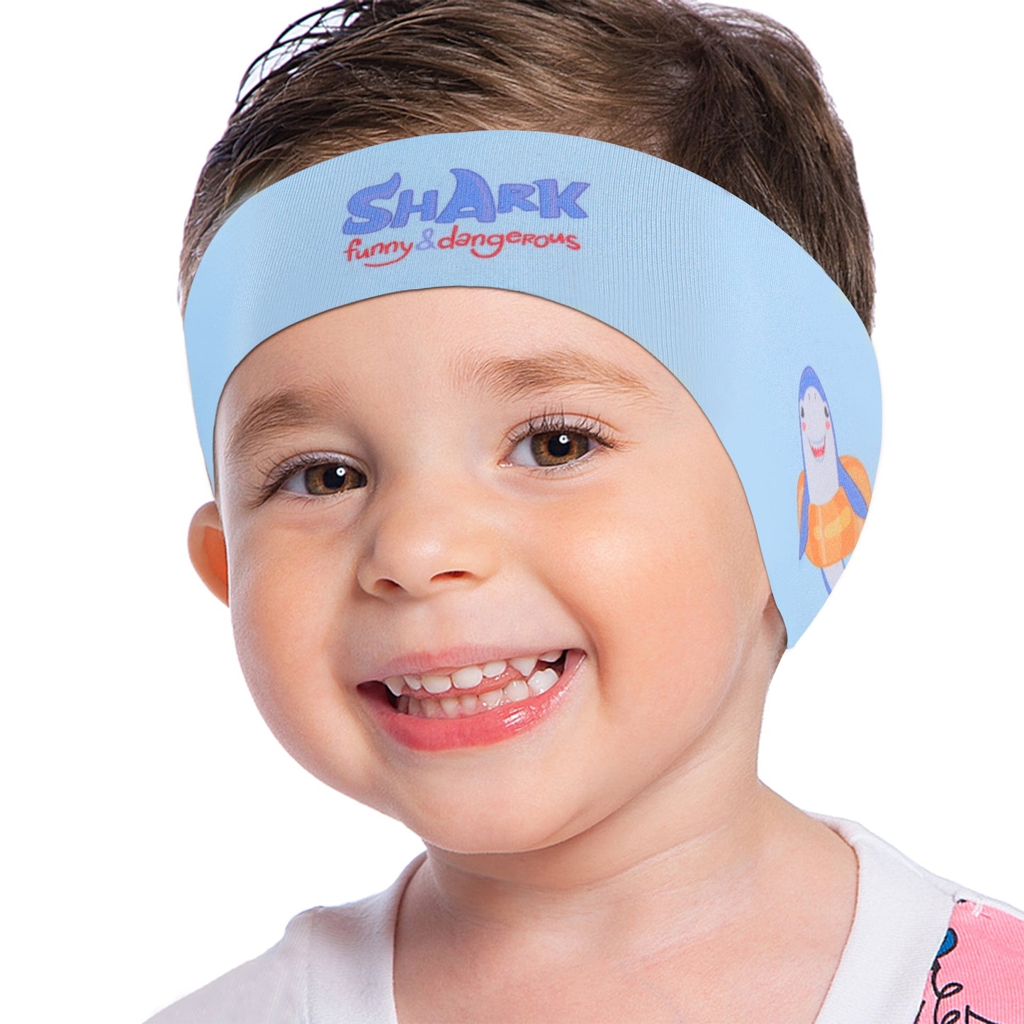 Bandana de Natação Infantil