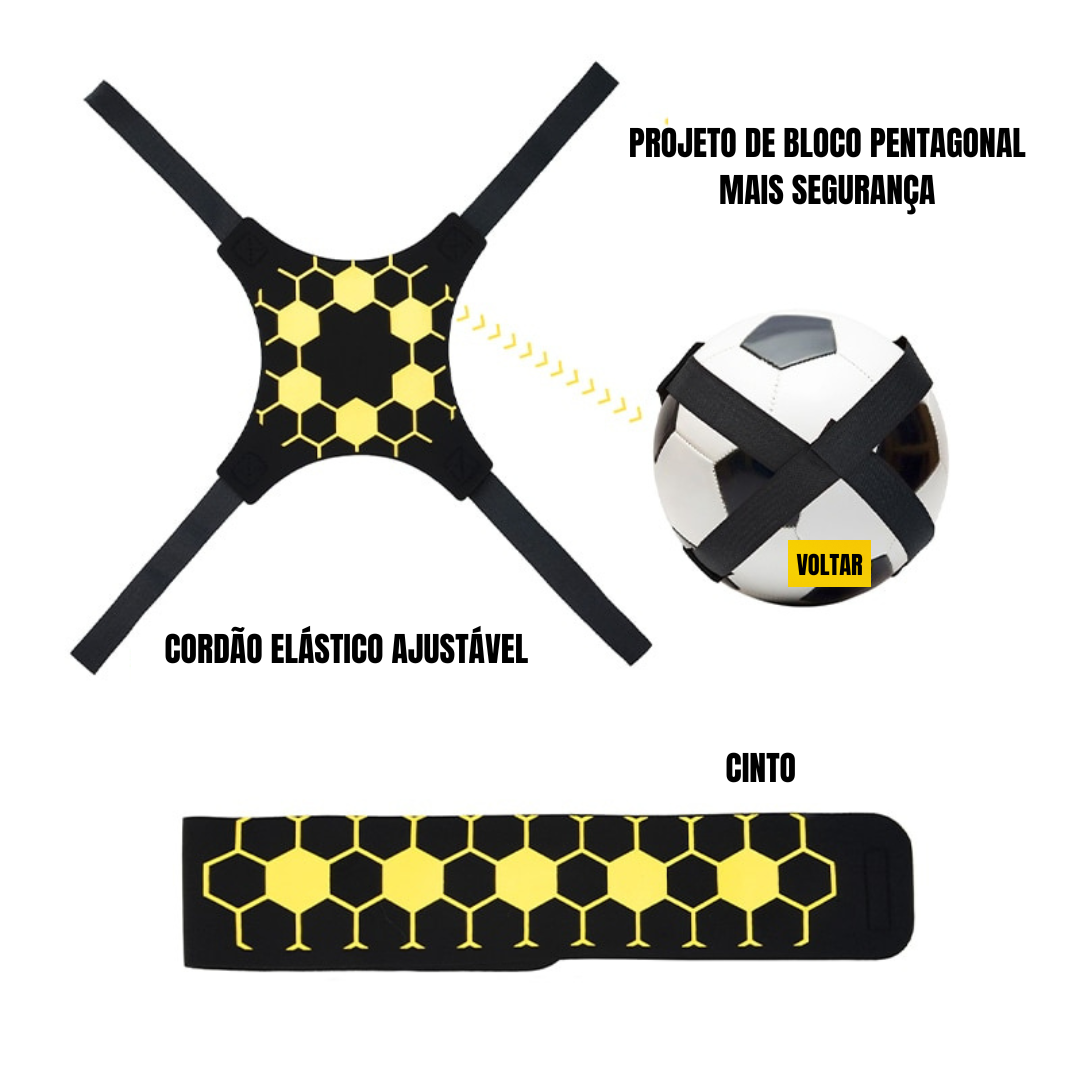 Cinto Auxiliar pra Treinamento de Futebol