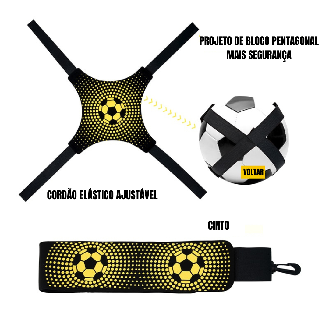 Cinto Auxiliar pra Treinamento de Futebol