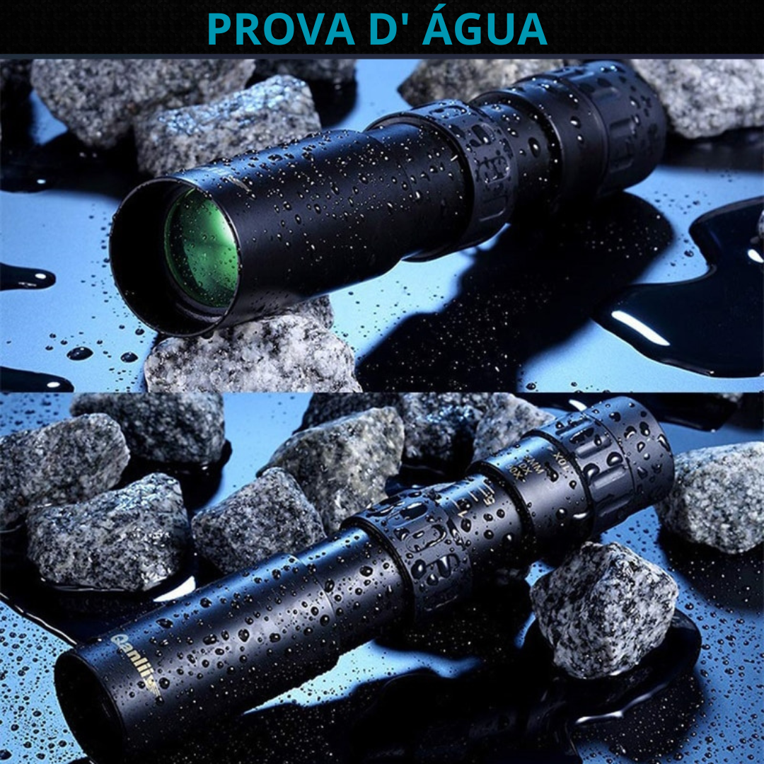 Binóculos Militares Profissional Portátil Monocular