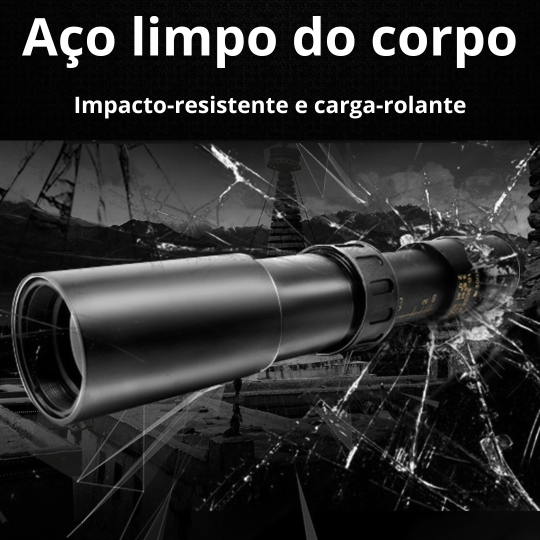 Binóculos Militares Profissional Portátil Monocular