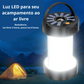 Luz de Acampamento Led