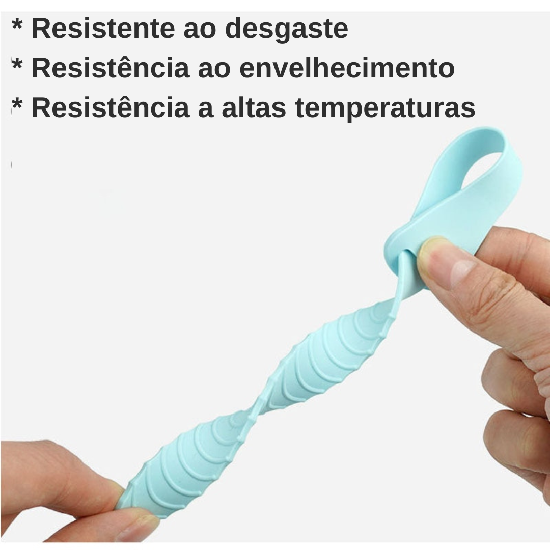 Alça pra Tampa de Vaso Sanitário