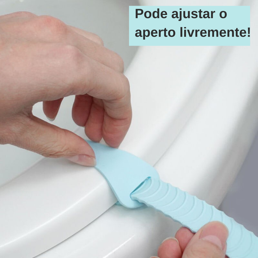 Alça pra Tampa de Vaso Sanitário