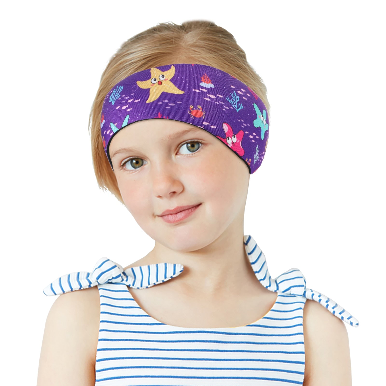 Bandana de Natação Infantil