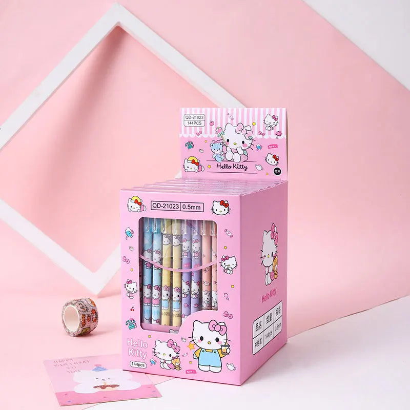 Caneta da Hello Kitty Apagavél - Lojasnero