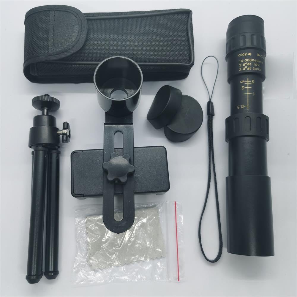 Binóculos Militares Profissional Portátil Monocular