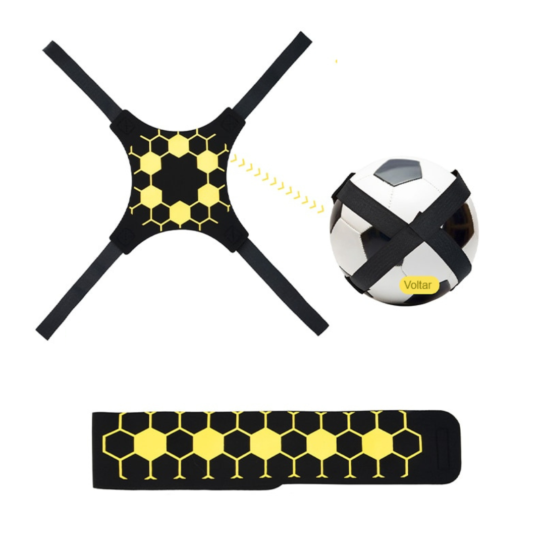 Cinto Auxiliar pra Treinamento de Futebol